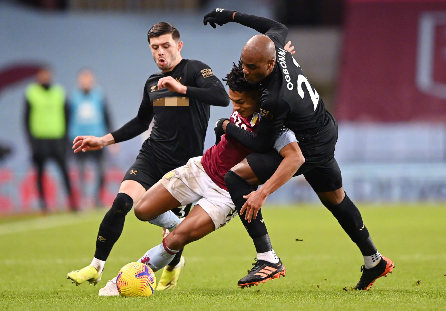 响到整个赛 响到整个赛